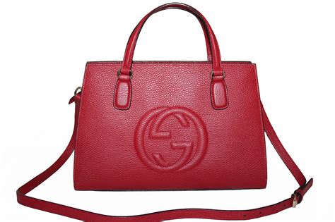 gucci pebble leather ankle wrap|Gucci shopping bag.